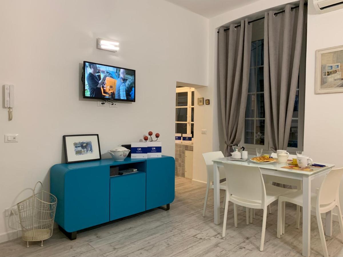 Casa Marina By Holiday World Genoa Exterior photo