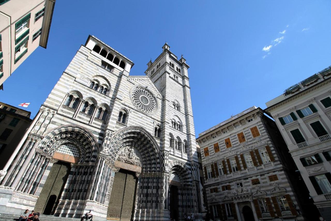 Casa Marina By Holiday World Genoa Exterior photo
